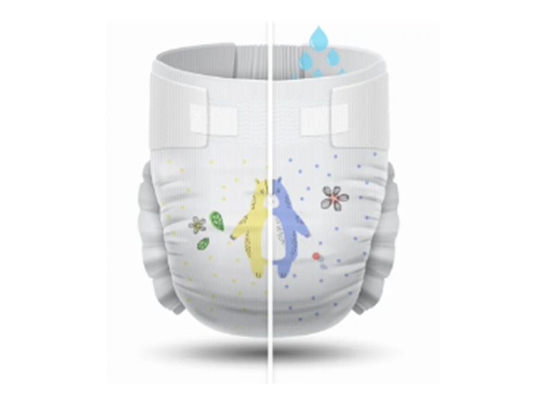 Online Wetness Indicator Printing Trends and New Requirements for Hygiene Functional Materials